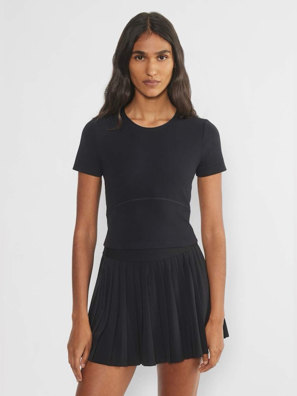 Aritzia Golden Butter Bound T-Shirt